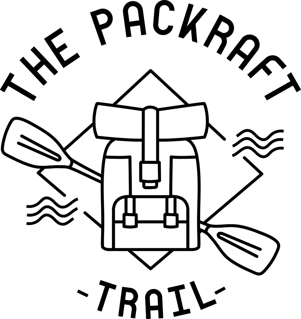 The Packraft Trail logo