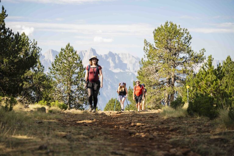 rondreis balkan Wandern Albanien