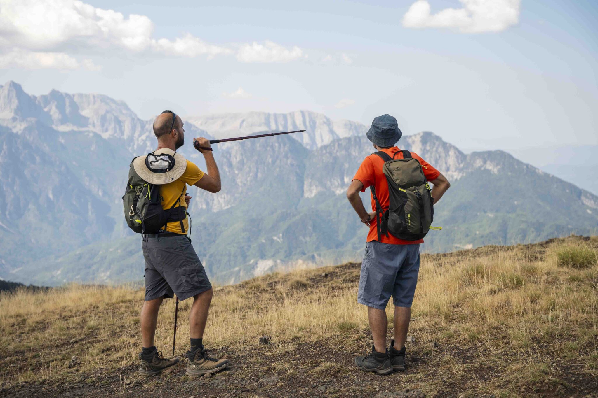 Balkan Wandern