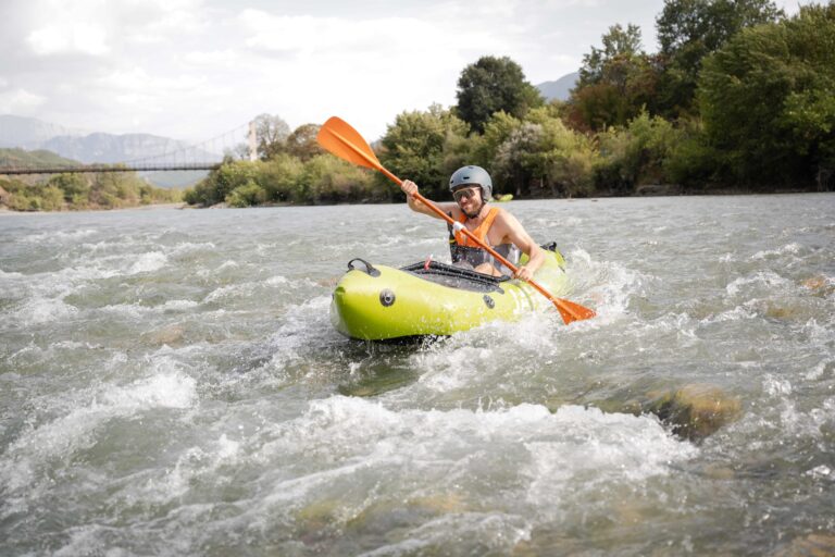 rondreis balkan rafting