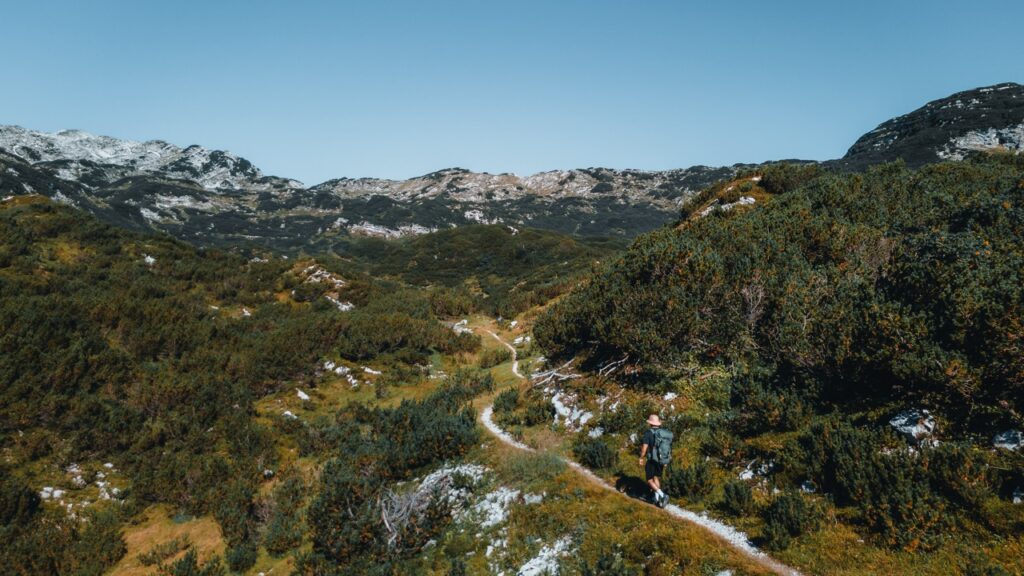 Payasages du triglav