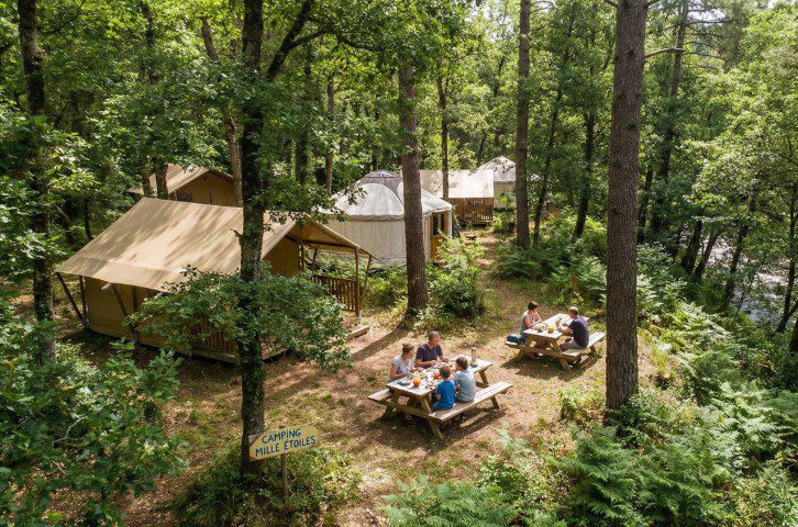 petit-déjeuner mille étoiles